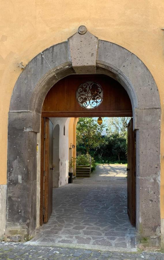 Itaca B&B Piano di Sorrento Exteriér fotografie