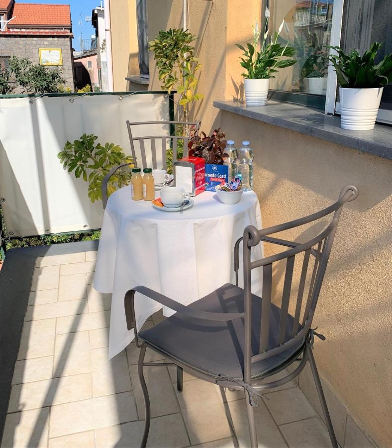Itaca B&B Piano di Sorrento Exteriér fotografie