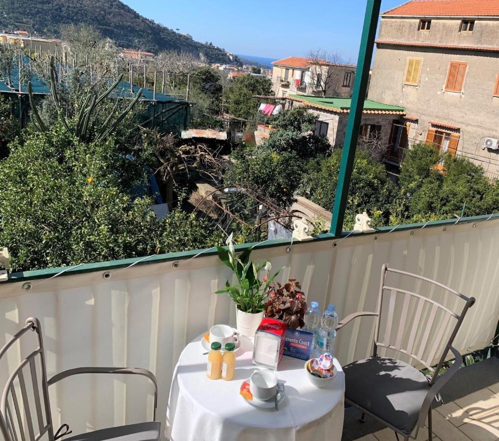 Itaca B&B Piano di Sorrento Exteriér fotografie