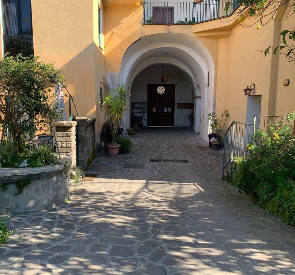 Itaca B&B Piano di Sorrento Exteriér fotografie