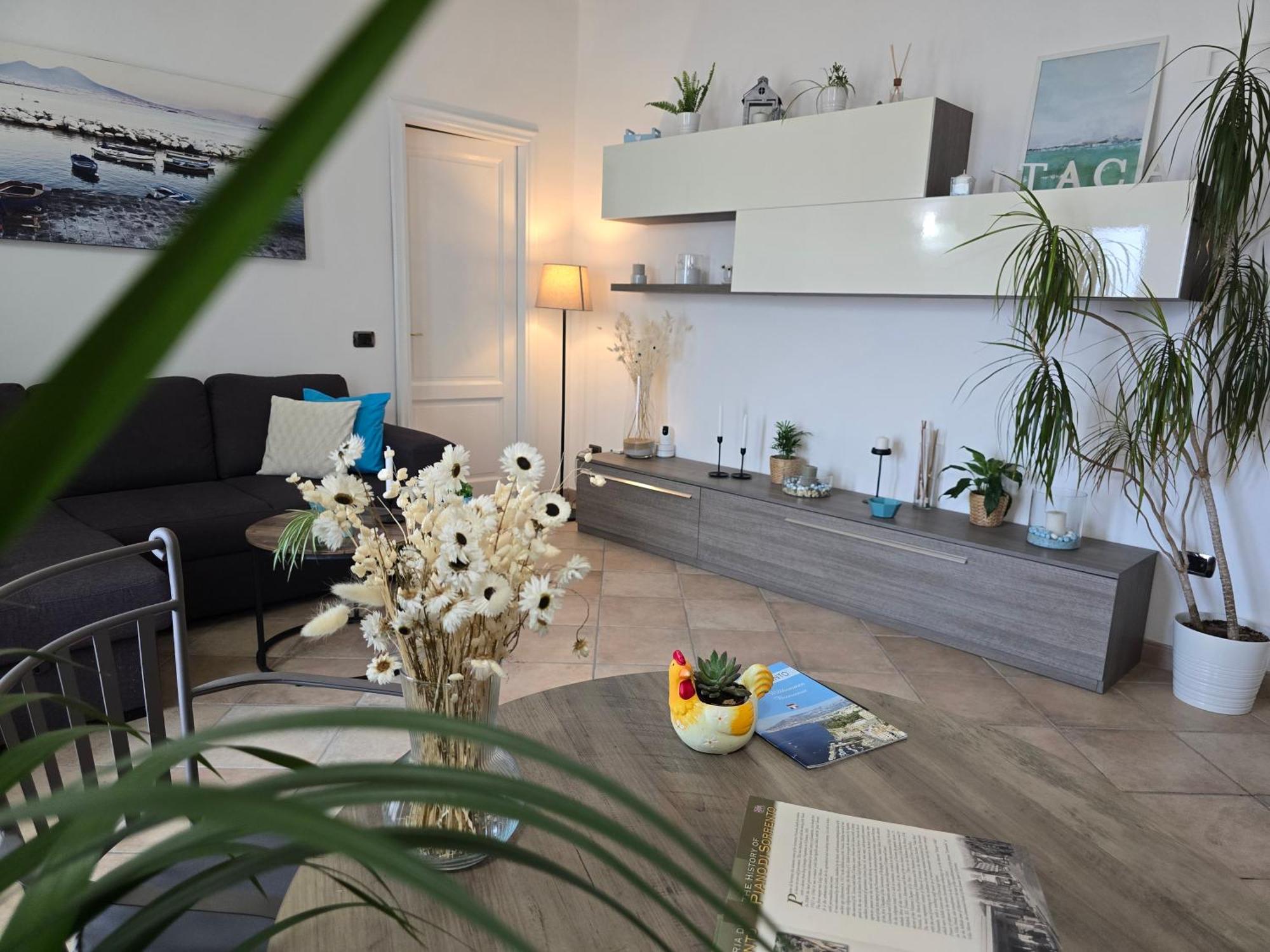 Itaca B&B Piano di Sorrento Exteriér fotografie