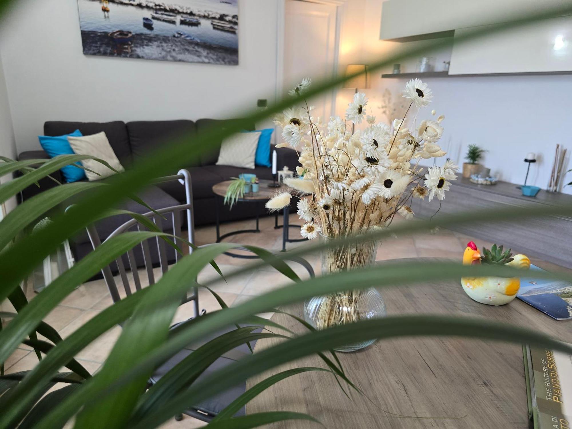 Itaca B&B Piano di Sorrento Exteriér fotografie