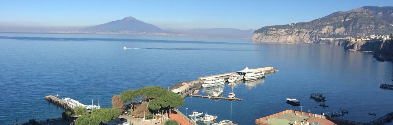 Itaca B&B Piano di Sorrento Exteriér fotografie