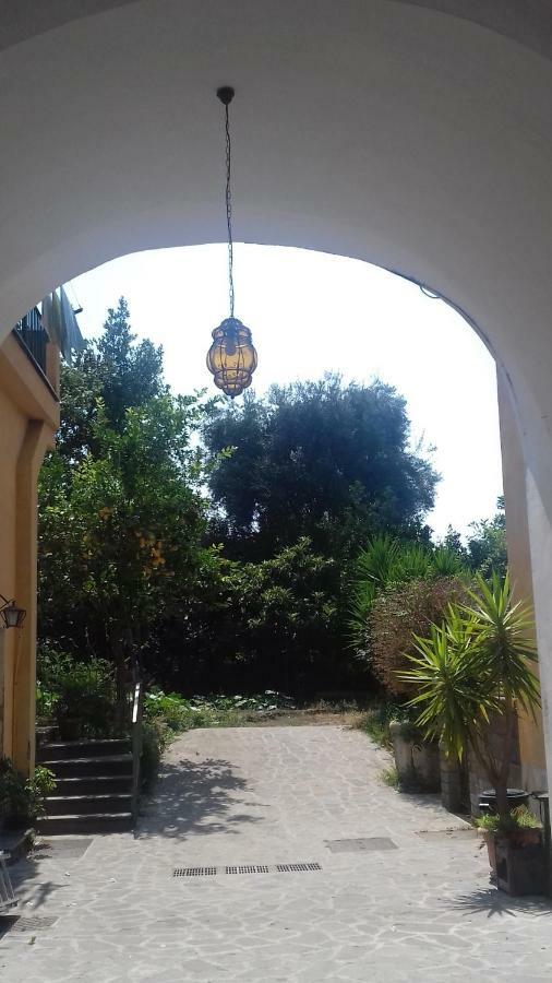 Itaca B&B Piano di Sorrento Exteriér fotografie