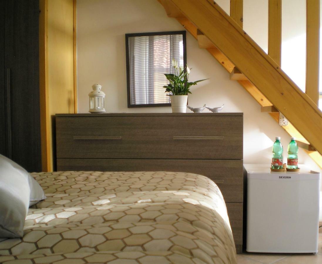 Itaca B&B Piano di Sorrento Exteriér fotografie