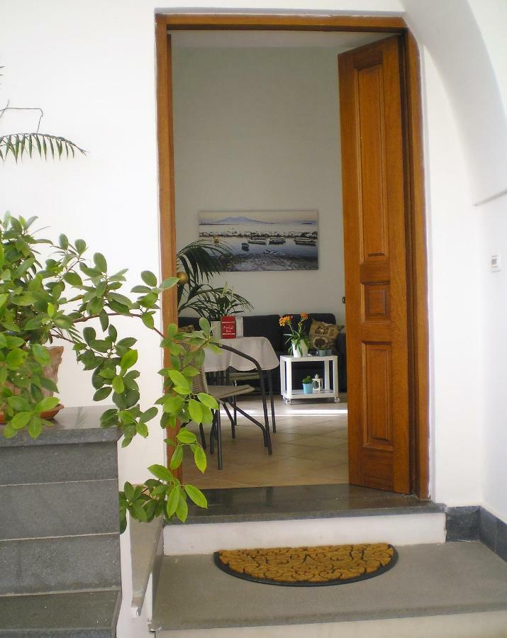 Itaca B&B Piano di Sorrento Exteriér fotografie