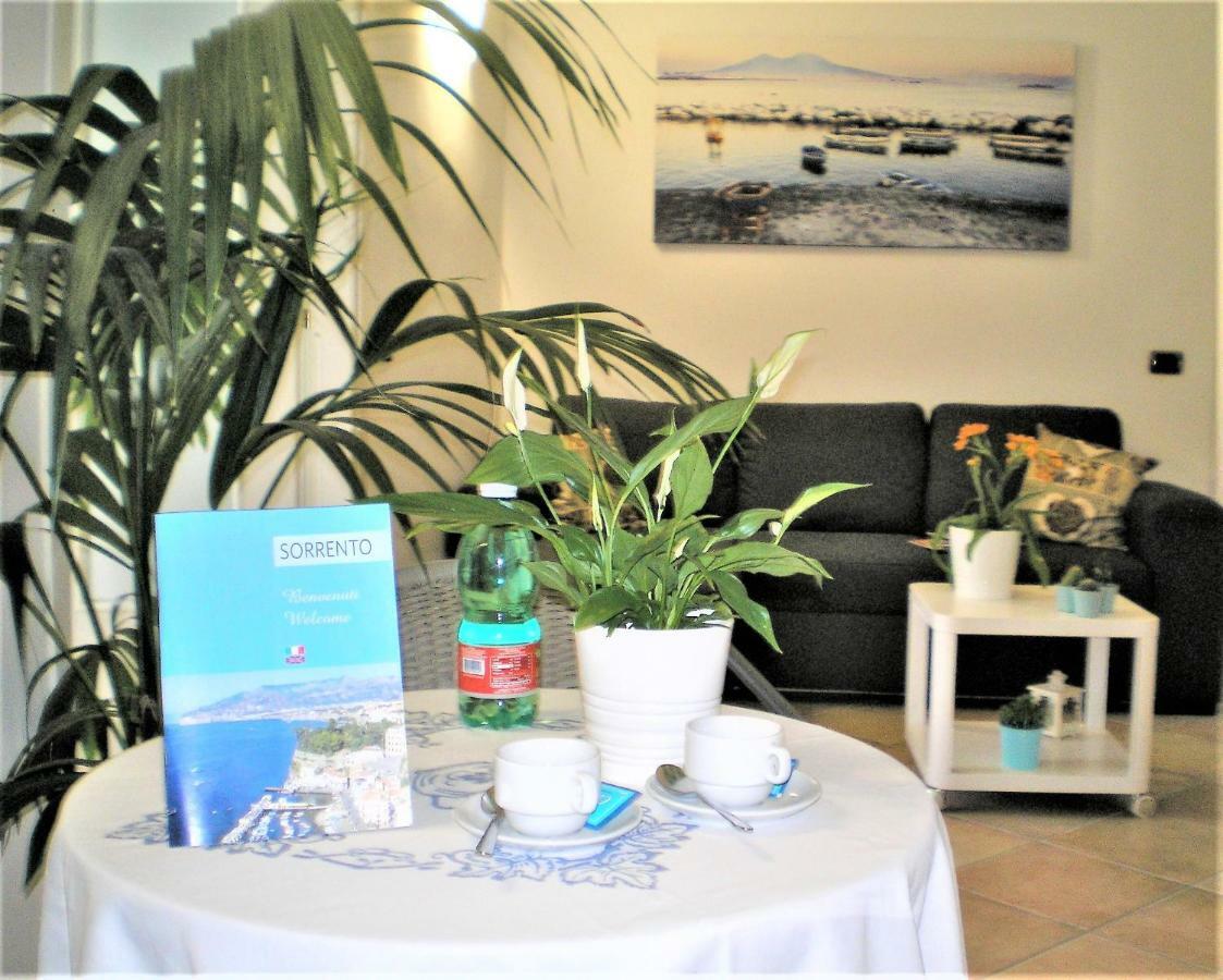 Itaca B&B Piano di Sorrento Exteriér fotografie
