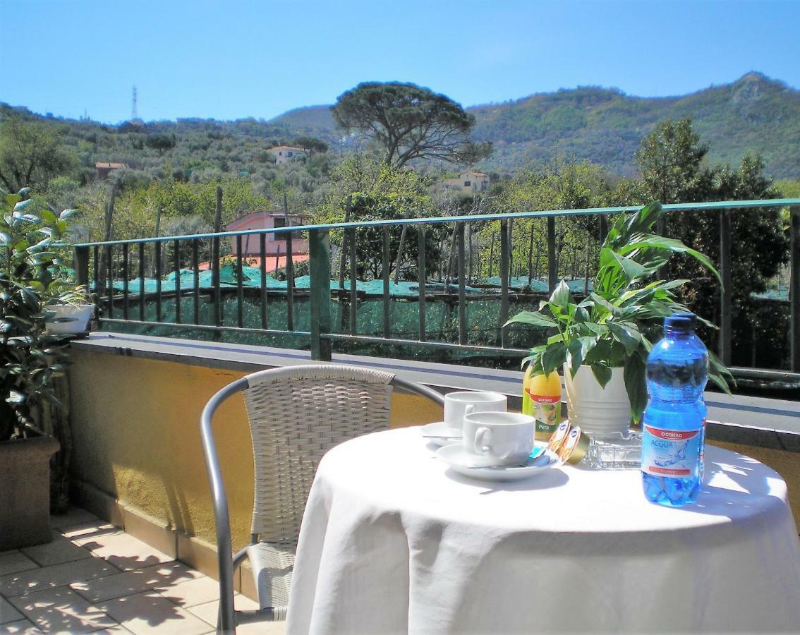 Itaca B&B Piano di Sorrento Exteriér fotografie