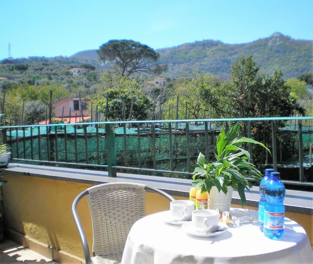 Itaca B&B Piano di Sorrento Exteriér fotografie