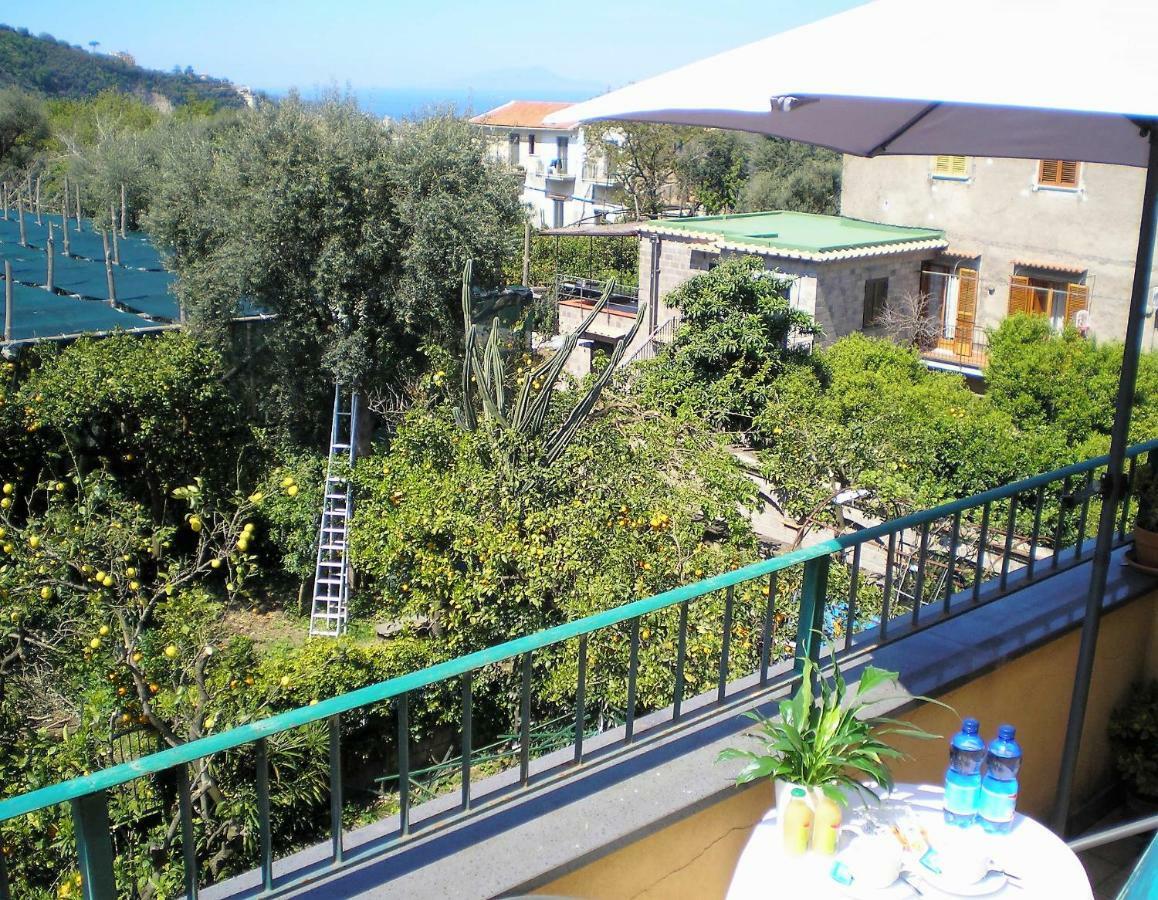 Itaca B&B Piano di Sorrento Exteriér fotografie