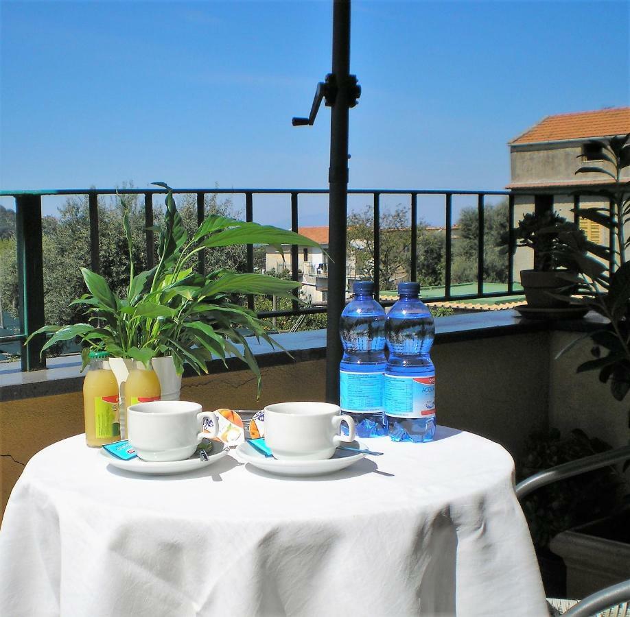 Itaca B&B Piano di Sorrento Exteriér fotografie