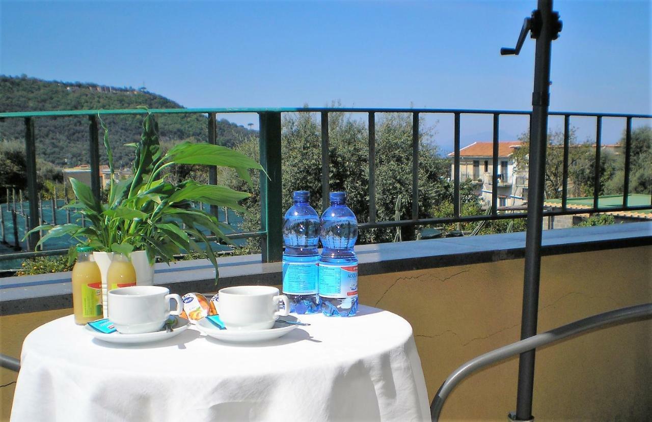 Itaca B&B Piano di Sorrento Exteriér fotografie