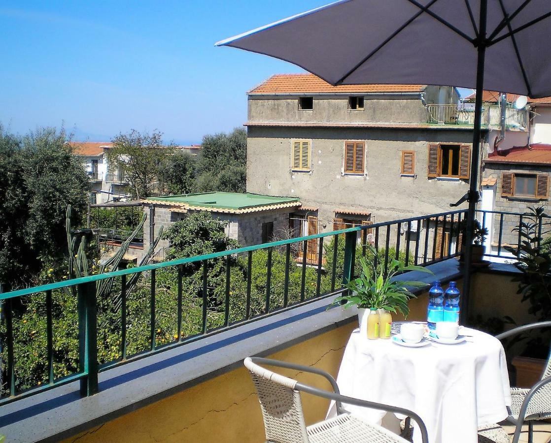 Itaca B&B Piano di Sorrento Exteriér fotografie
