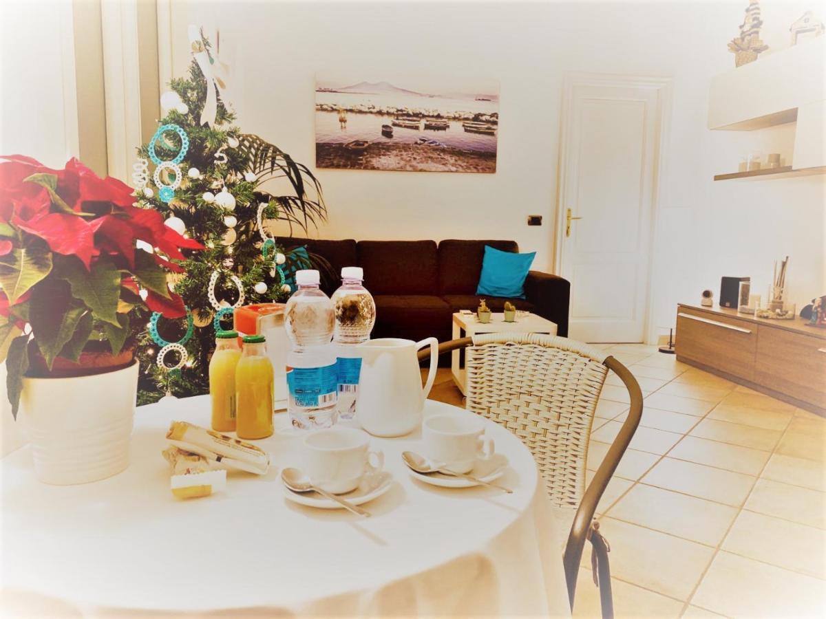 Itaca B&B Piano di Sorrento Exteriér fotografie
