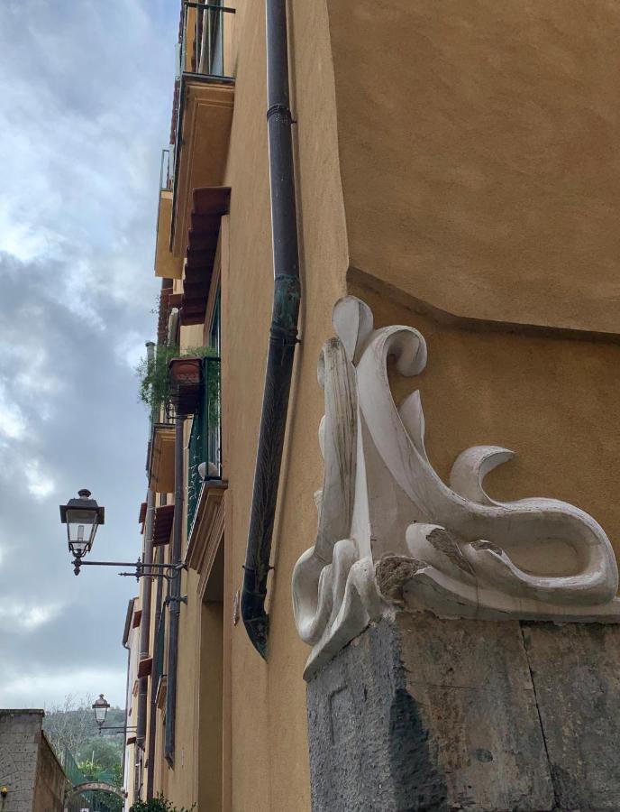 Itaca B&B Piano di Sorrento Exteriér fotografie